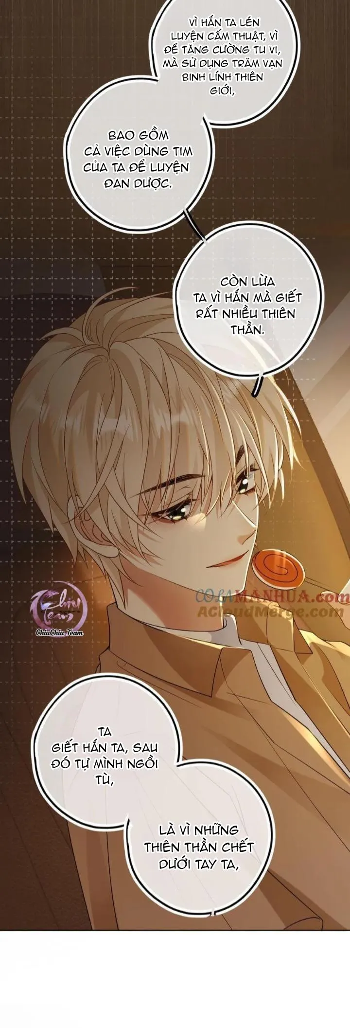 Khát Vọng Ngọt Ngào Chapter 35 Trang 5