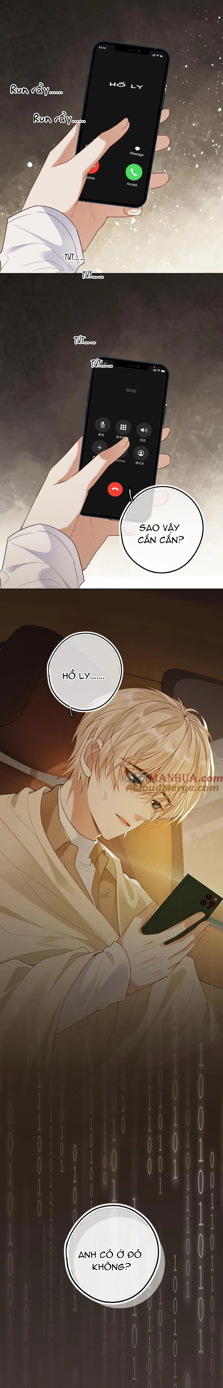 Khát Vọng Ngọt Ngào Chapter 35 Trang 7