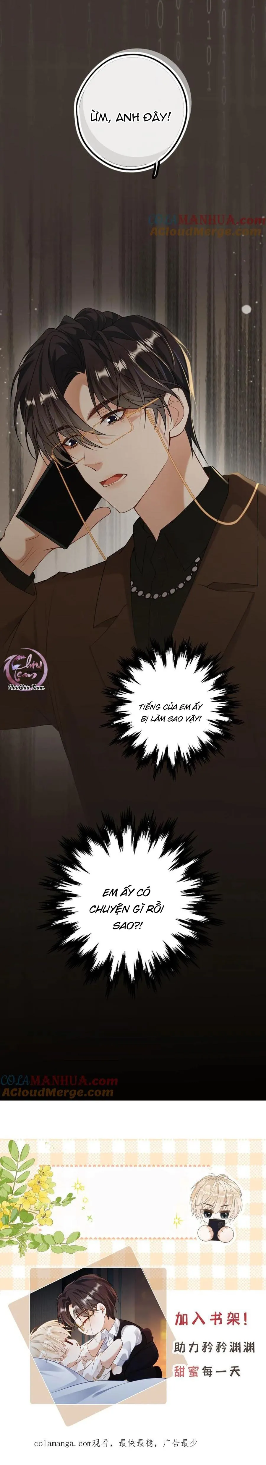 Khát Vọng Ngọt Ngào Chapter 35 Trang 8