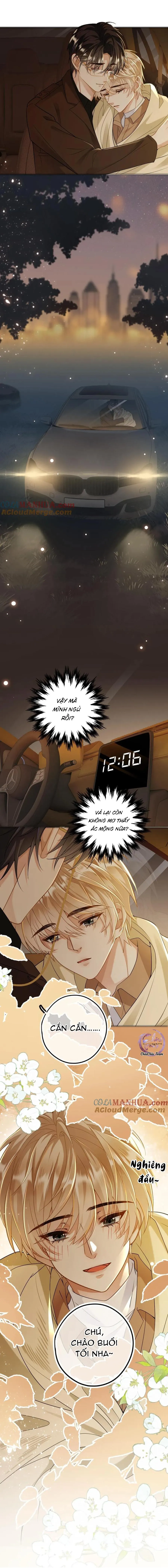 Khát Vọng Ngọt Ngào Chapter 36 Trang 4