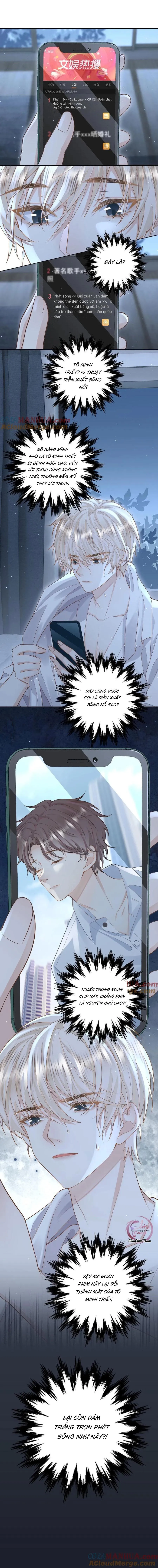 Khát Vọng Ngọt Ngào Chapter 38 Trang 5