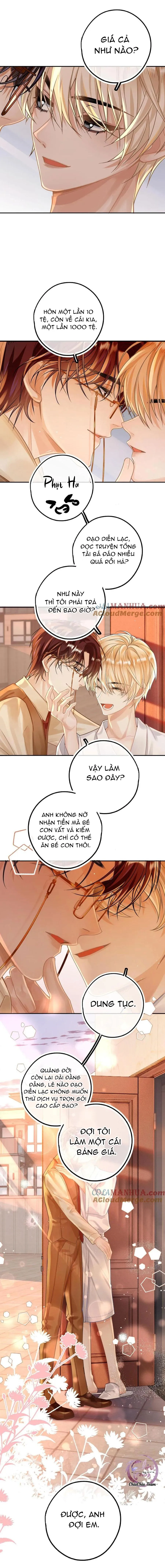 Khát Vọng Ngọt Ngào Chapter 39 Trang 4