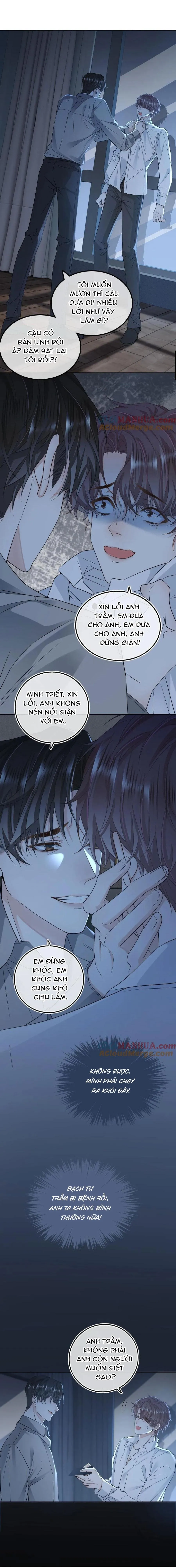 Khát Vọng Ngọt Ngào Chapter 40 Trang 3