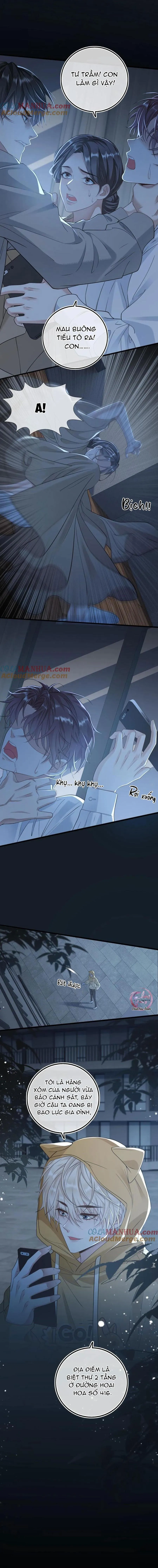 Khát Vọng Ngọt Ngào Chapter 40 Trang 5