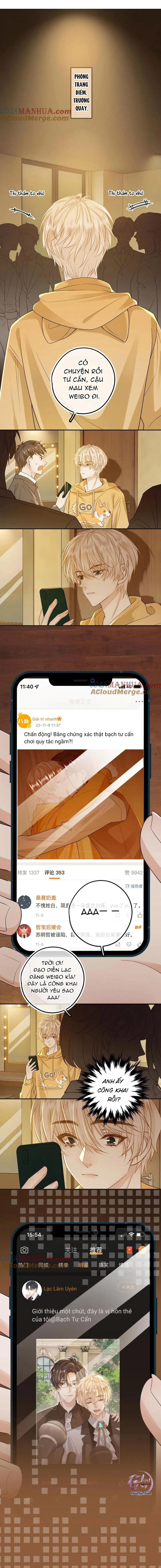 Khát Vọng Ngọt Ngào Chapter 43 Trang 4