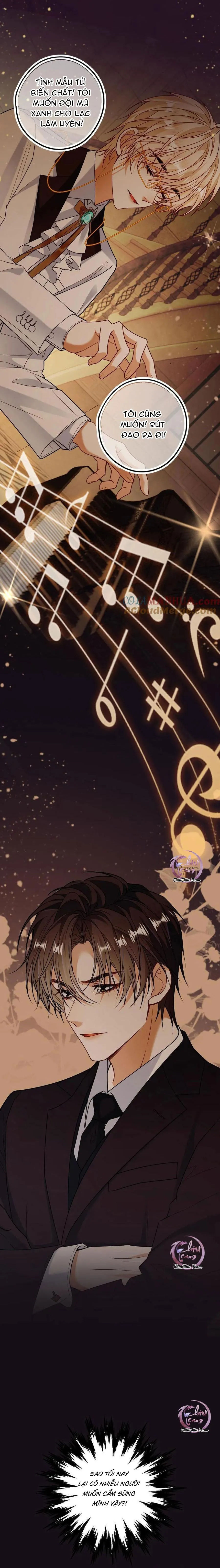 Khát Vọng Ngọt Ngào Chapter 45 Trang 5