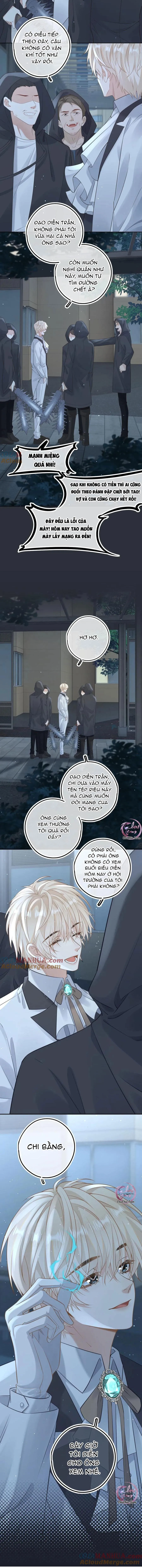 Khát Vọng Ngọt Ngào Chapter 46 Trang 4