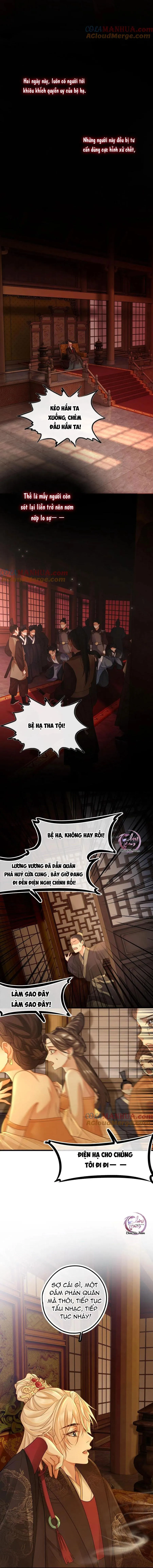 Khát Vọng Ngọt Ngào Chapter 51 Trang 3