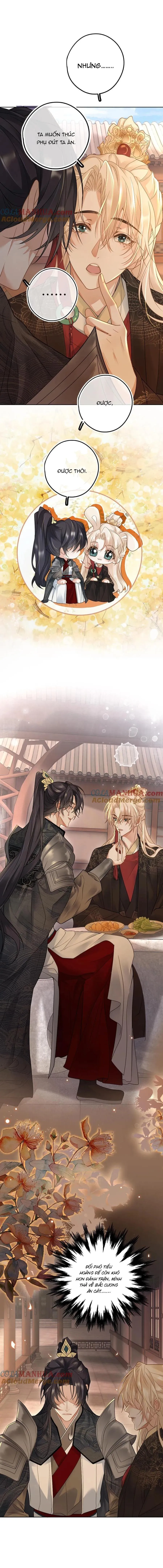 Khát Vọng Ngọt Ngào Chapter 54 Trang 3