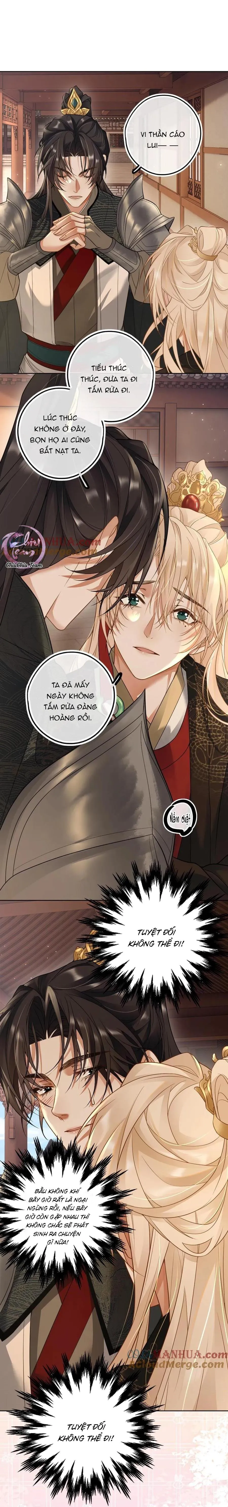 Khát Vọng Ngọt Ngào Chapter 54 Trang 4