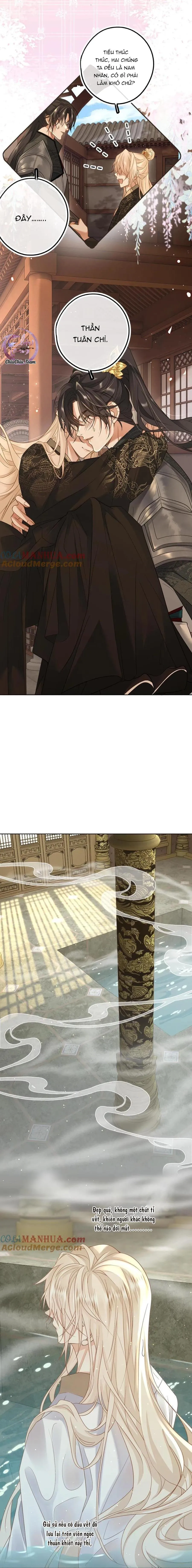 Khát Vọng Ngọt Ngào Chapter 54 Trang 5