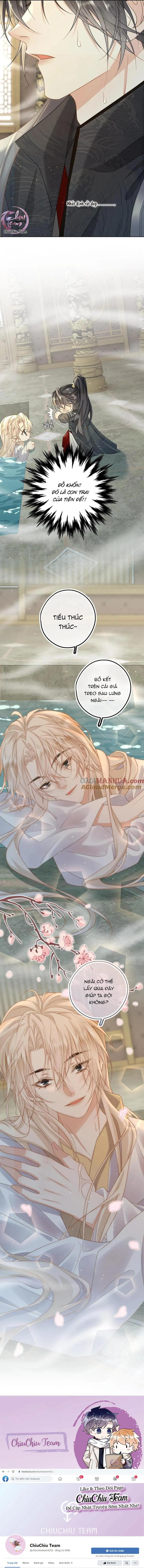 Khát Vọng Ngọt Ngào Chapter 54 Trang 6