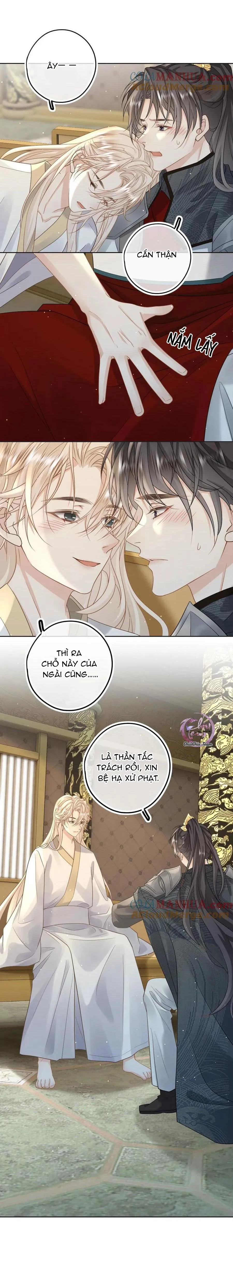 Khát Vọng Ngọt Ngào Chapter 55 Trang 3