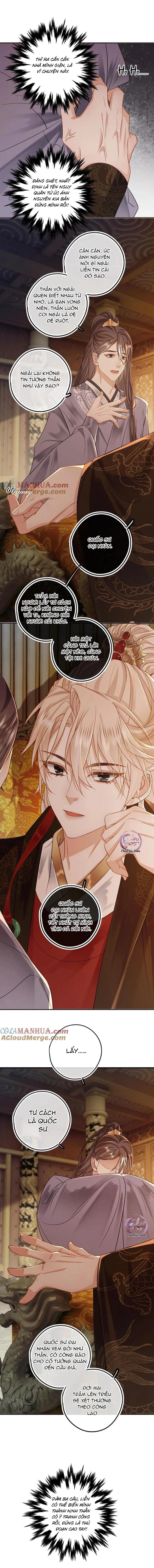 Khát Vọng Ngọt Ngào Chapter 56 Trang 4