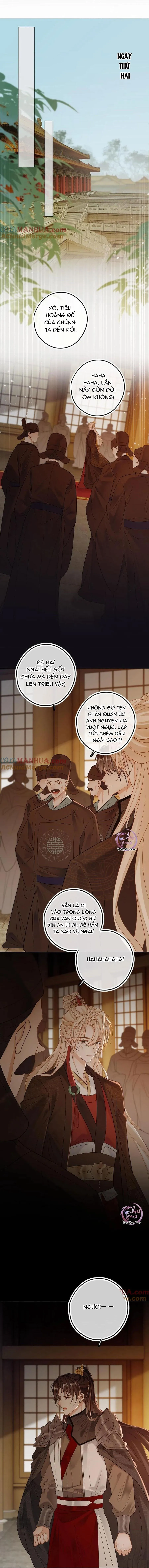 Khát Vọng Ngọt Ngào Chapter 58 Trang 3