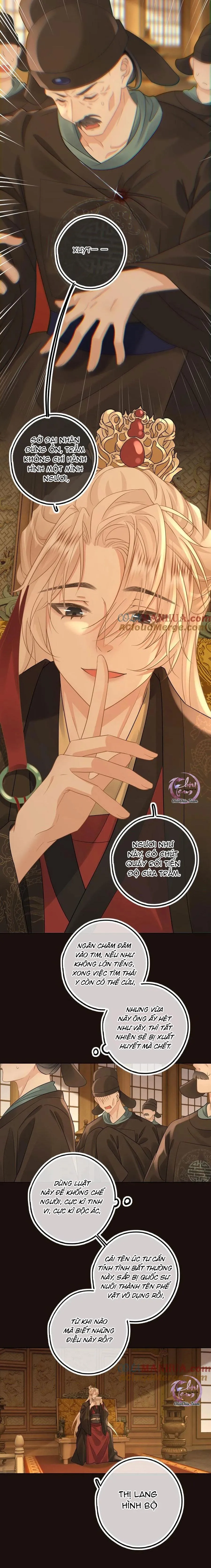 Khát Vọng Ngọt Ngào Chapter 59 Trang 3