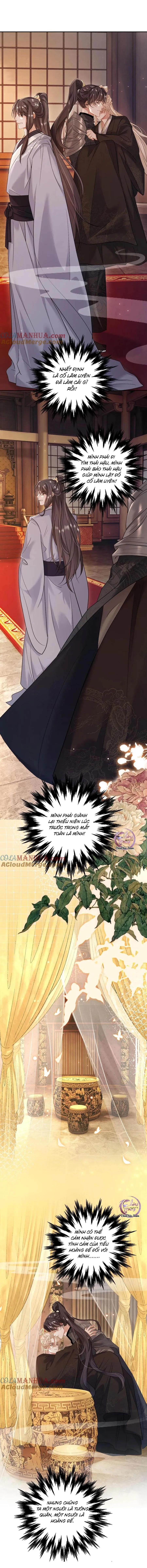 Khát Vọng Ngọt Ngào Chapter 60 Trang 3