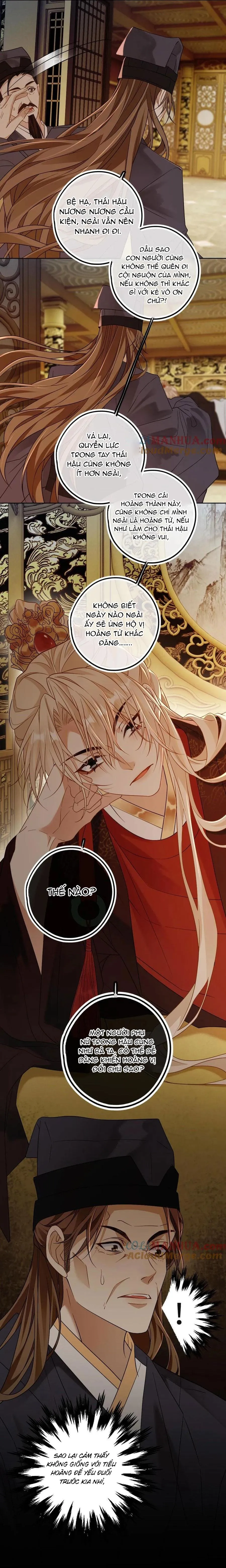 Khát Vọng Ngọt Ngào Chapter 61 Trang 3