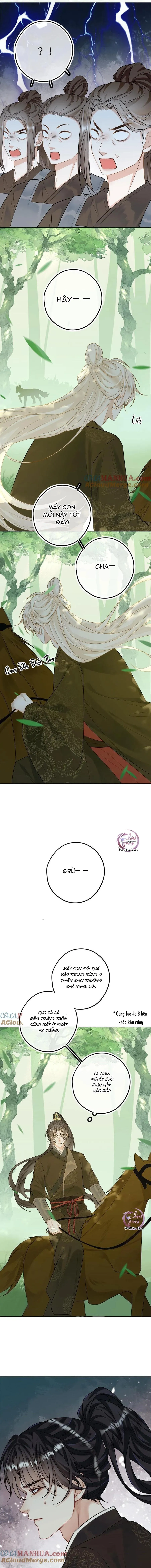 Khát Vọng Ngọt Ngào Chapter 82 Trang 3