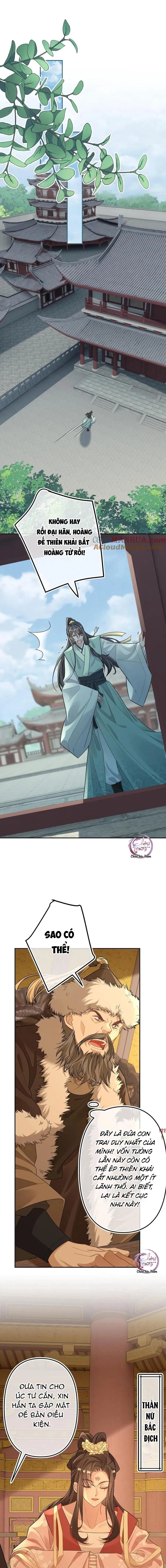 Khát Vọng Ngọt Ngào Chapter 84 Trang 4