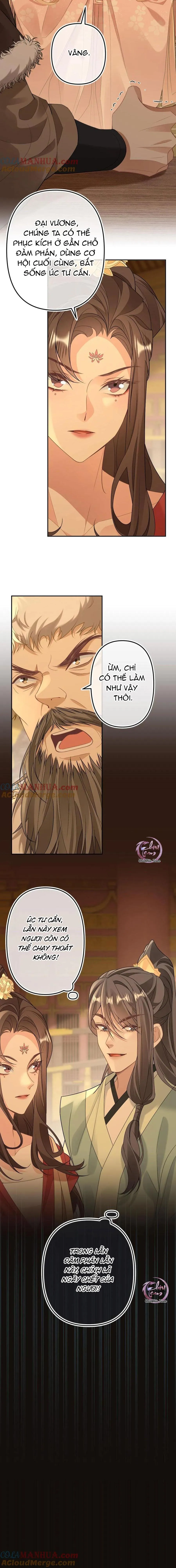 Khát Vọng Ngọt Ngào Chapter 84 Trang 5