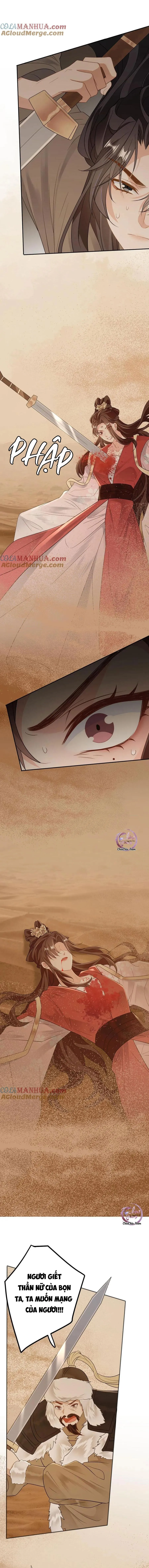 Khát Vọng Ngọt Ngào Chapter 86 Trang 3