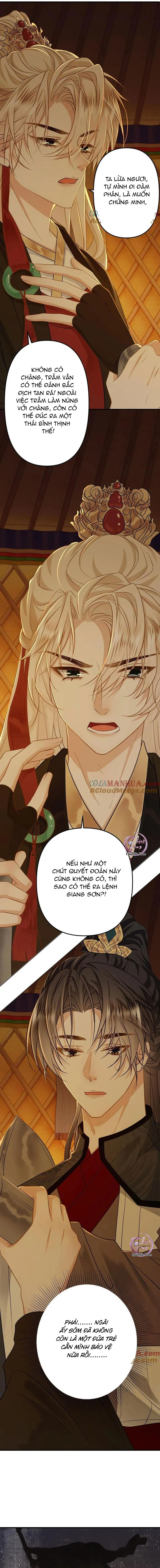 Khát Vọng Ngọt Ngào Chapter 87 Trang 4