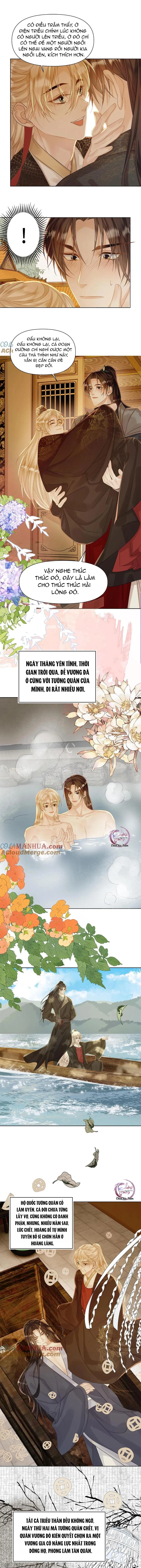 Khát Vọng Ngọt Ngào Chapter 89 Trang 3