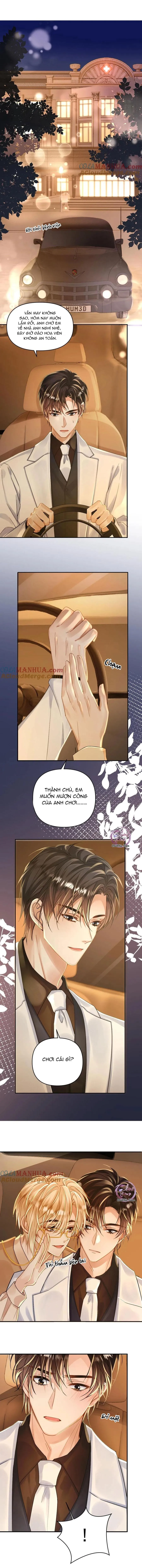 Khát Vọng Ngọt Ngào Chapter 100 Trang 4