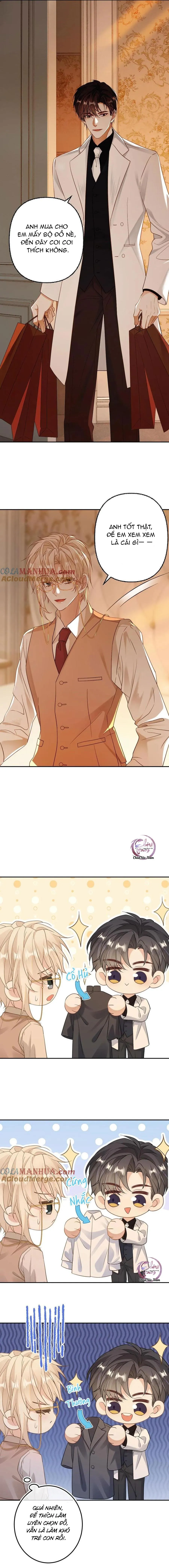 Khát Vọng Ngọt Ngào Chapter 101 Trang 4