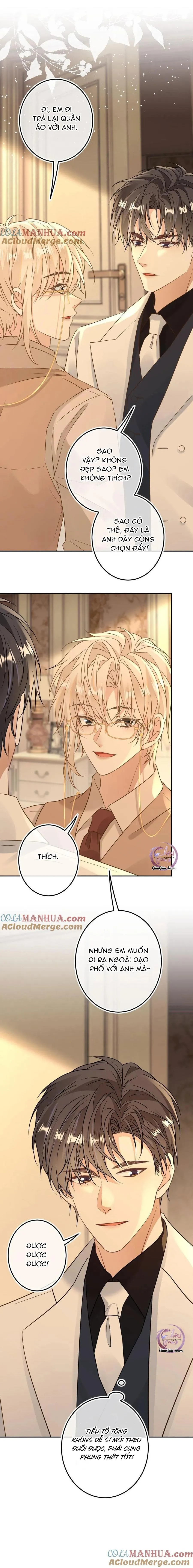 Khát Vọng Ngọt Ngào Chapter 101 Trang 5