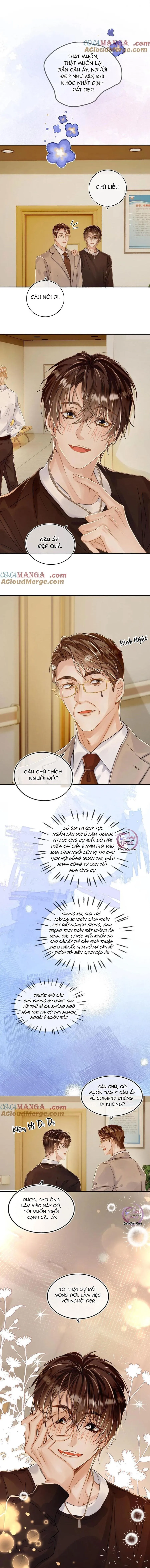 Khát Vọng Ngọt Ngào Chapter 116 Trang 4