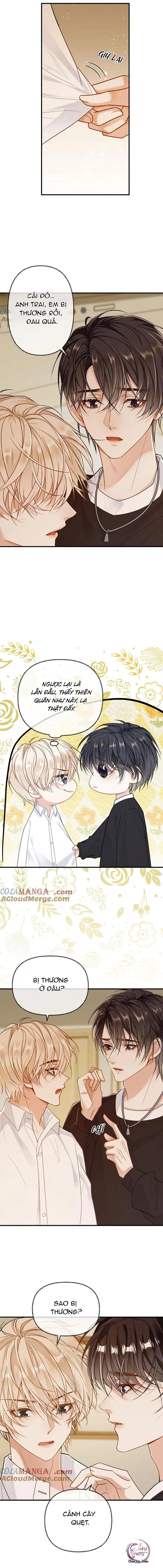 Khát Vọng Ngọt Ngào Chapter 117 Trang 4