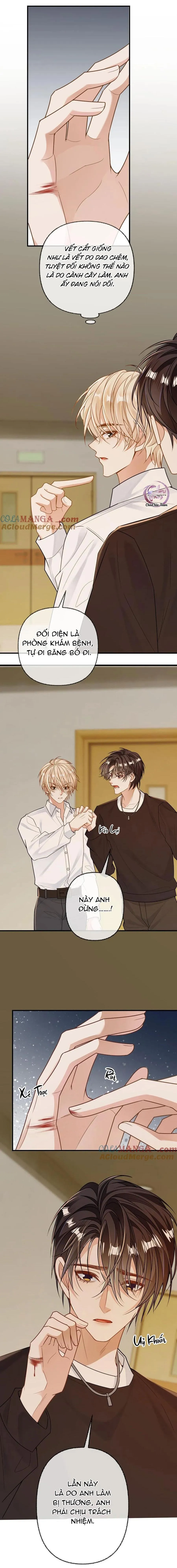 Khát Vọng Ngọt Ngào Chapter 117 Trang 5