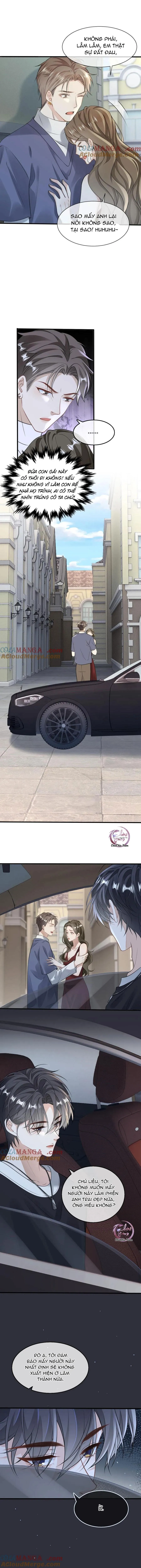 Khát Vọng Ngọt Ngào Chapter 121 Trang 4