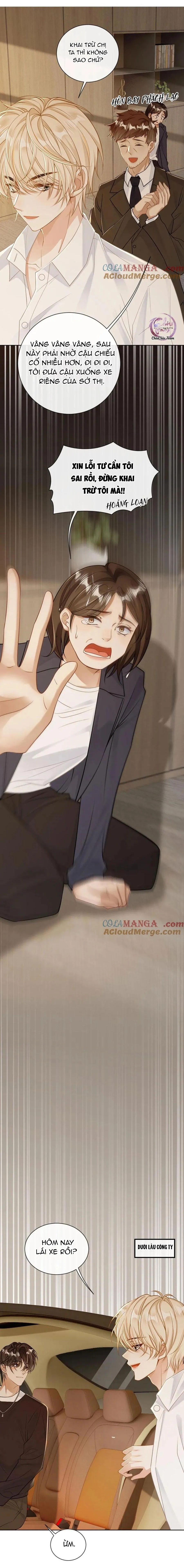 Khát Vọng Ngọt Ngào Chapter 122 Trang 3