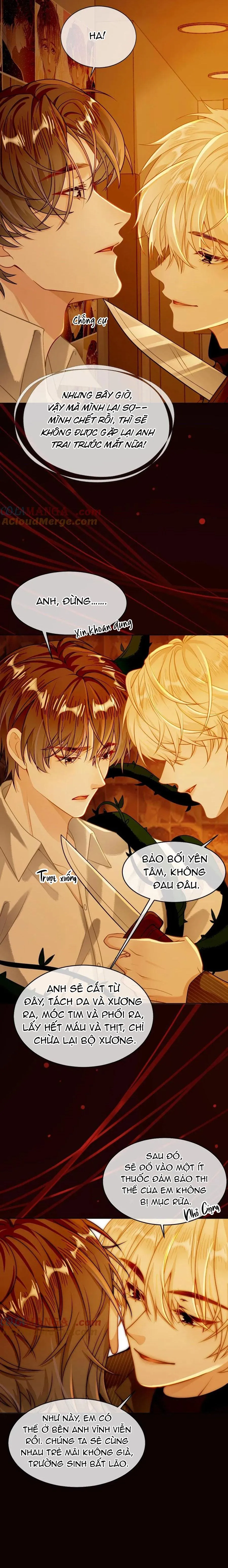 Khát Vọng Ngọt Ngào Chapter 132 Trang 3