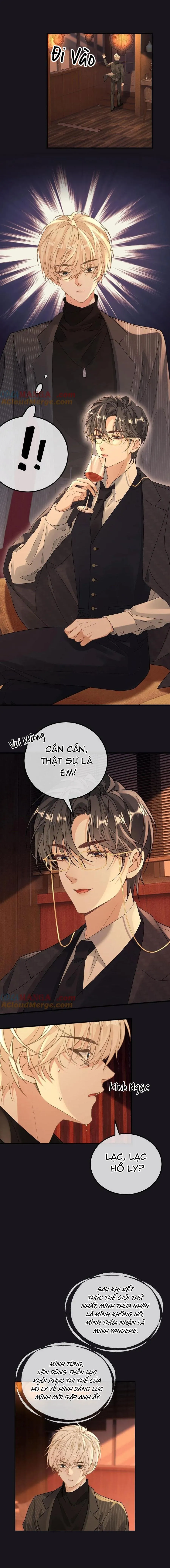 Khát Vọng Ngọt Ngào Chapter 135 Trang 3