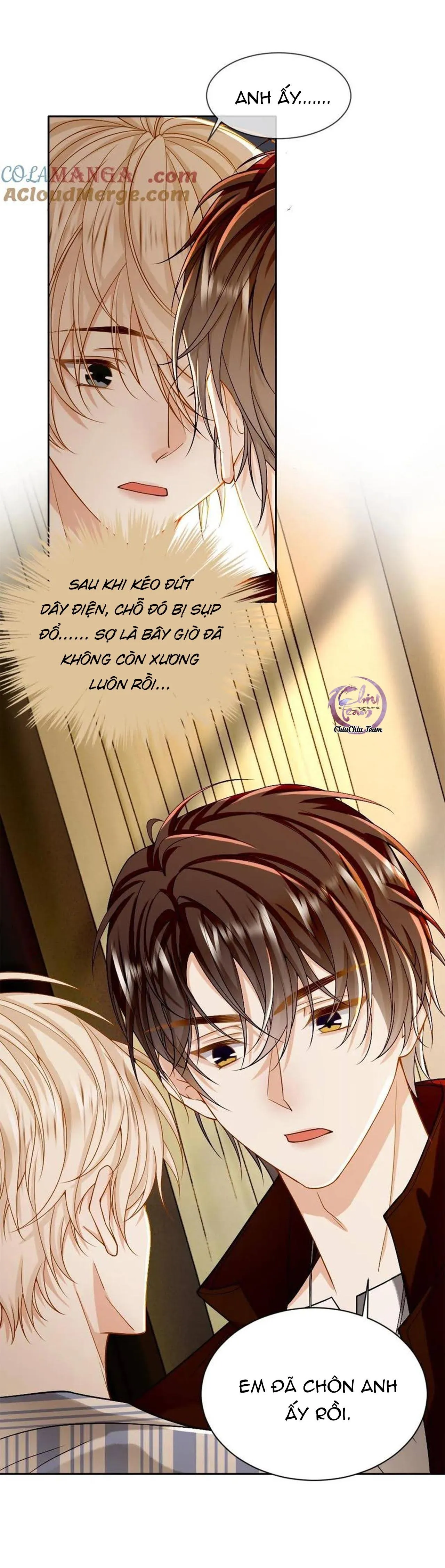 Khát Vọng Ngọt Ngào Chapter 141 Trang 3