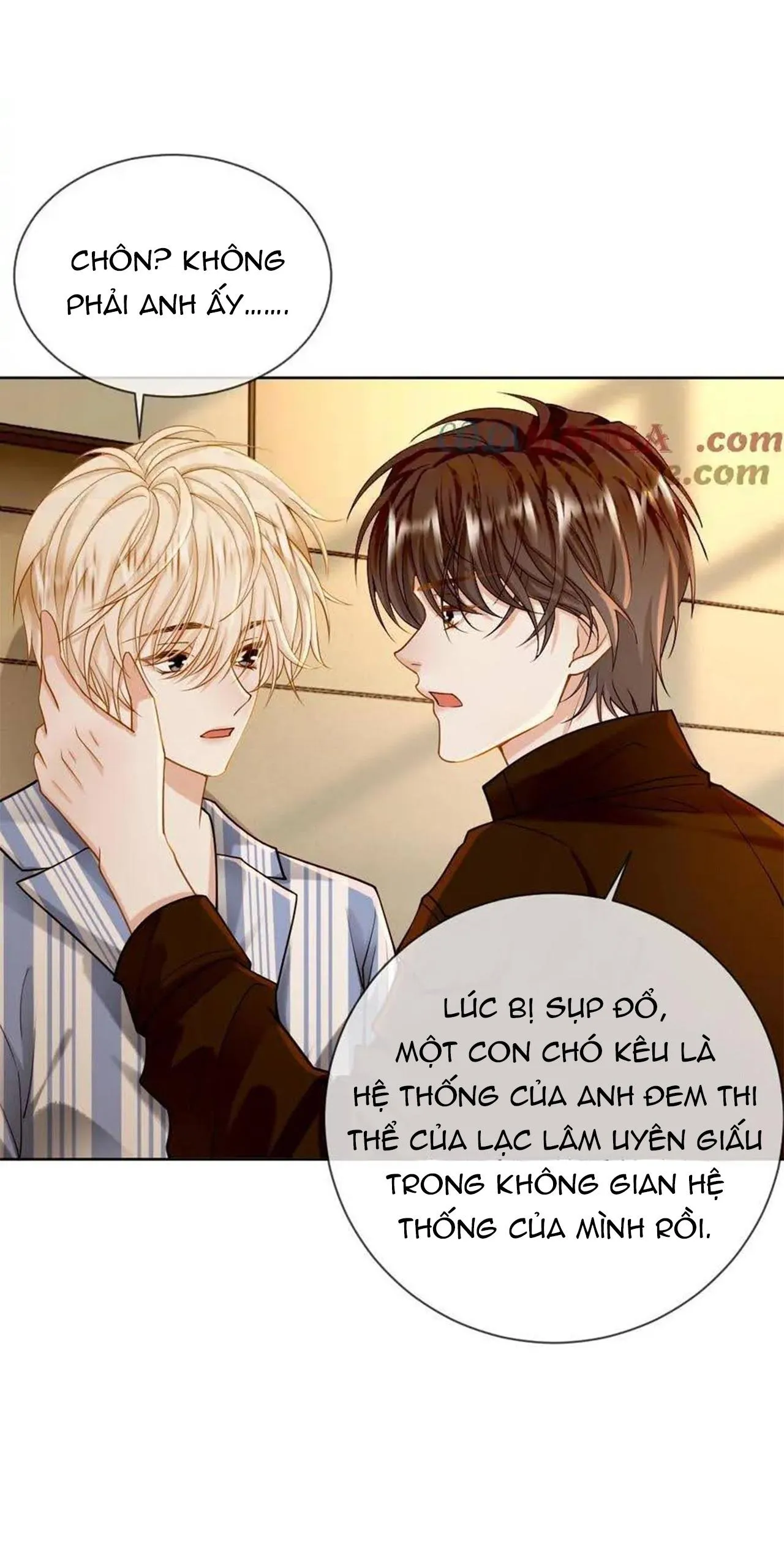 Khát Vọng Ngọt Ngào Chapter 141 Trang 4