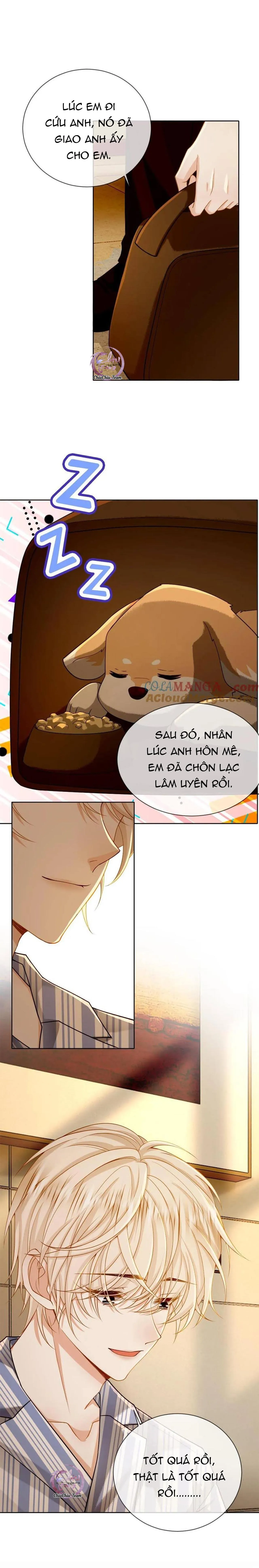 Khát Vọng Ngọt Ngào Chapter 141 Trang 5