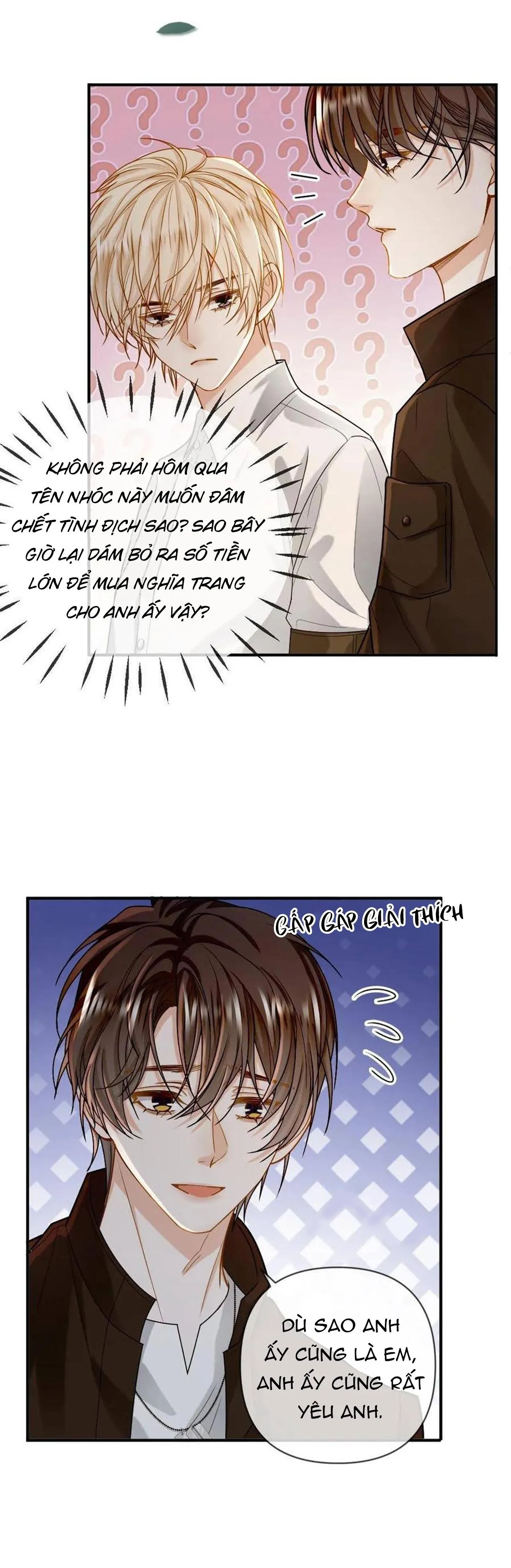 Khát Vọng Ngọt Ngào Chapter 141 Trang 7