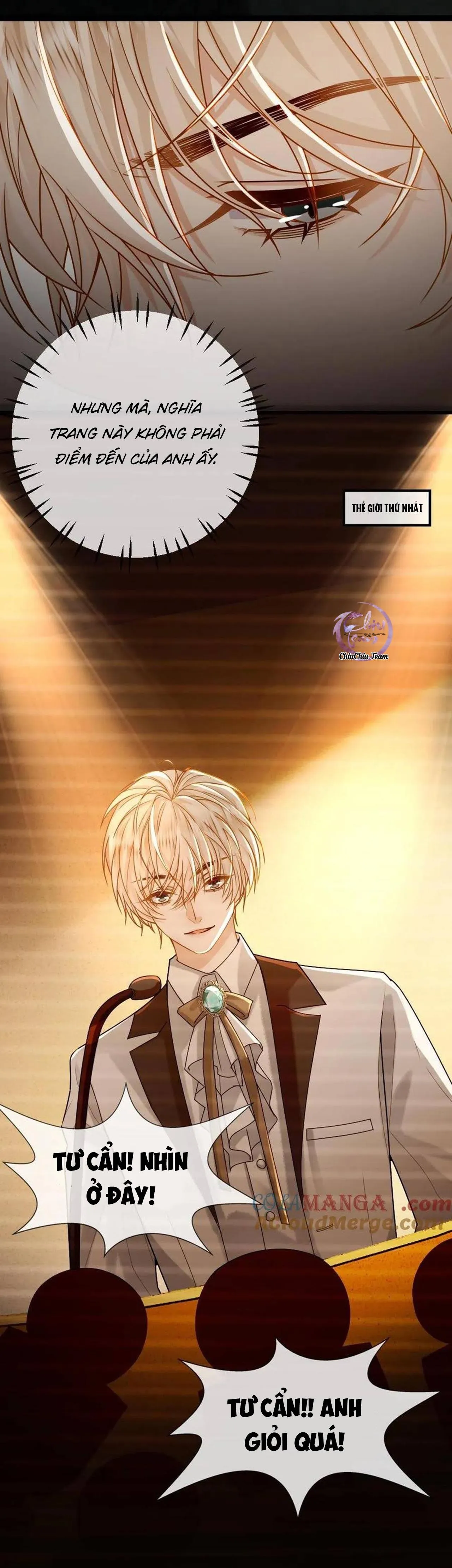 Khát Vọng Ngọt Ngào Chapter 141 Trang 9