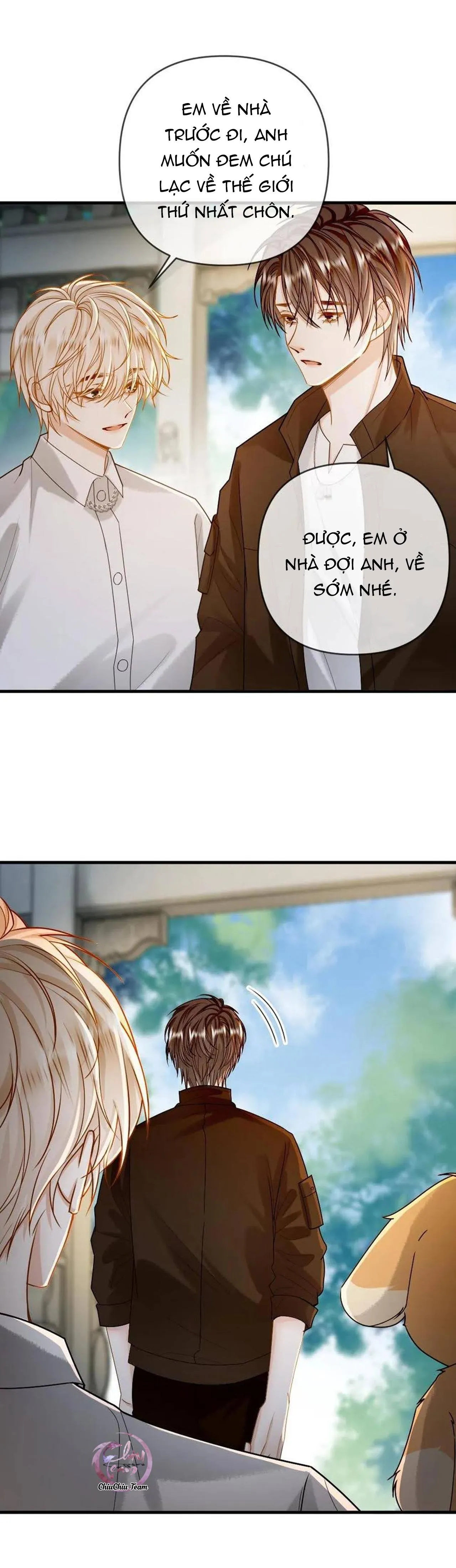 Khát Vọng Ngọt Ngào Chapter 141 Trang 12