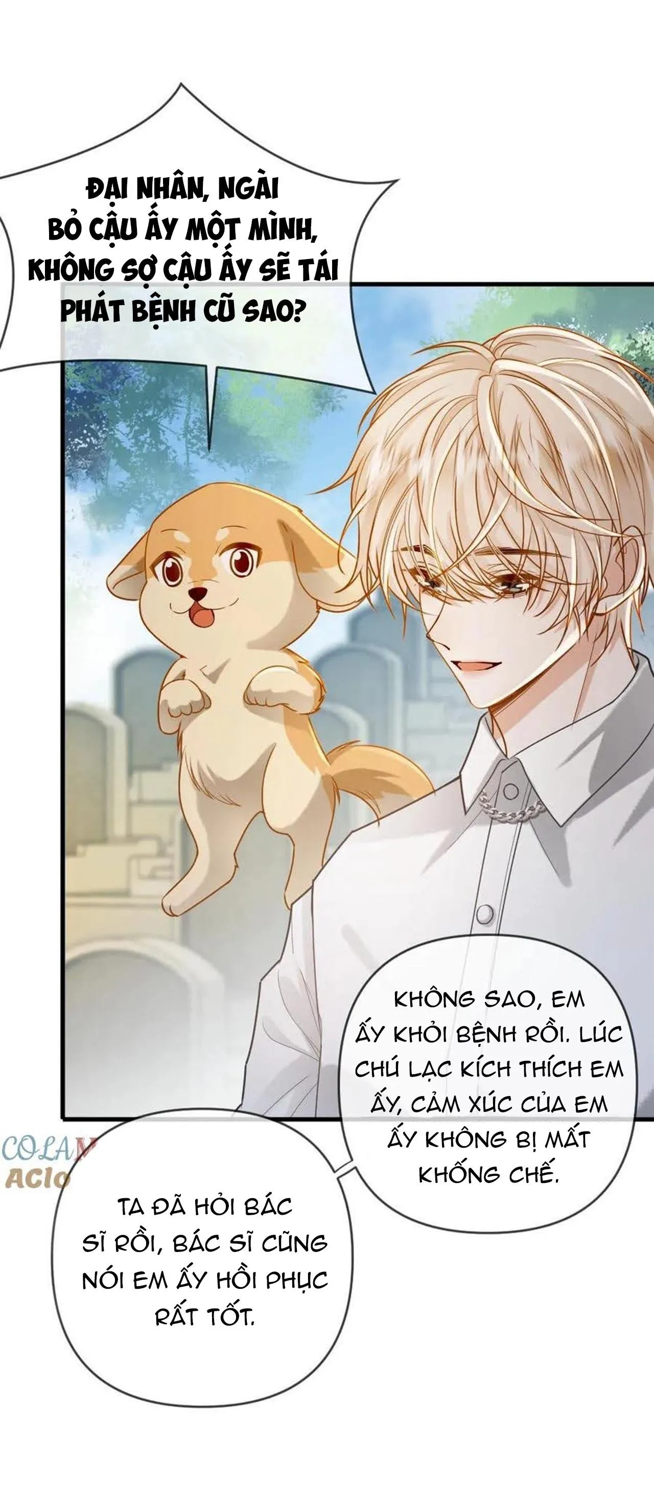 Khát Vọng Ngọt Ngào Chapter 141 Trang 13