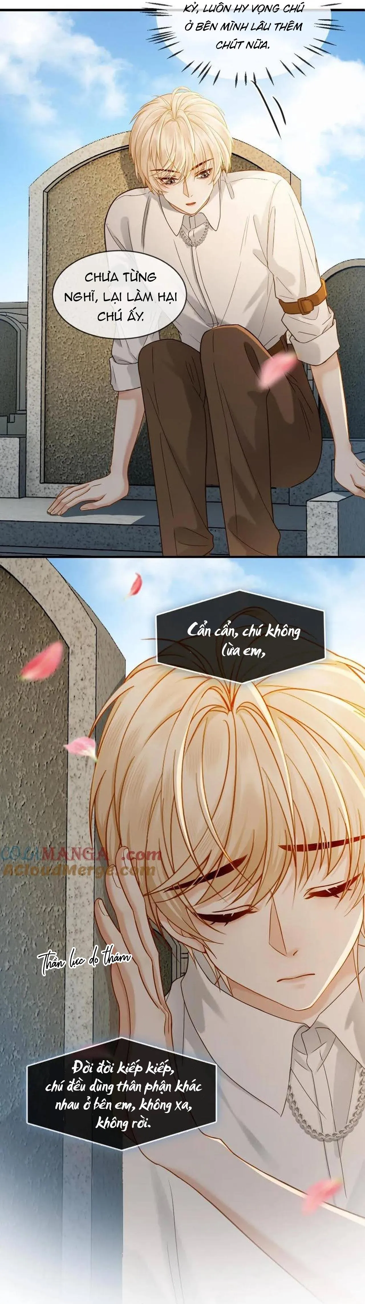 Khát Vọng Ngọt Ngào Chapter 141 Trang 17