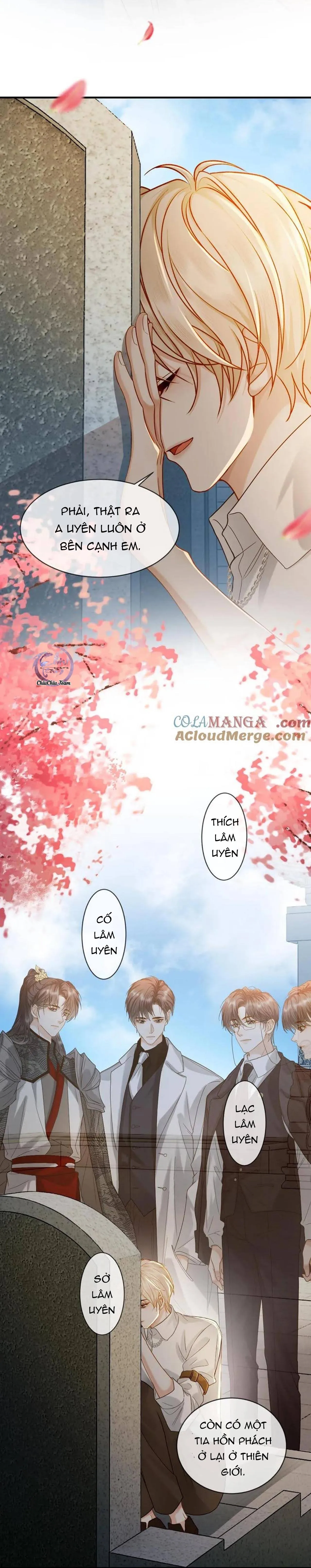 Khát Vọng Ngọt Ngào Chapter 141 Trang 18