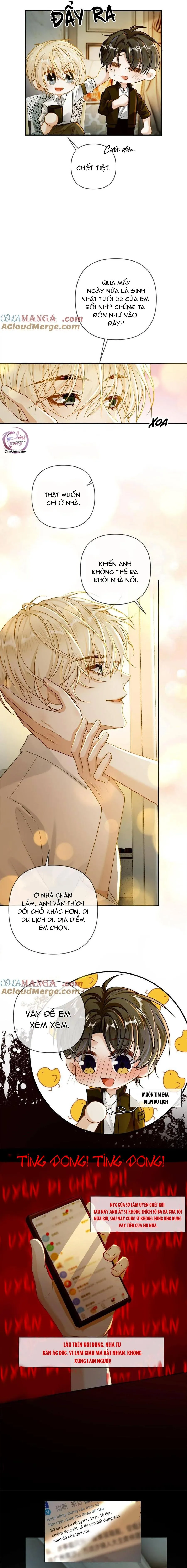 Khát Vọng Ngọt Ngào Chapter 142 Trang 3