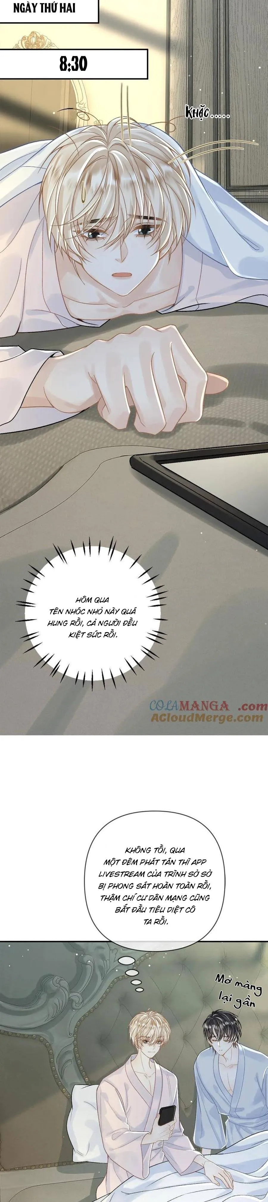 Khát Vọng Ngọt Ngào Chapter 143 Trang 4