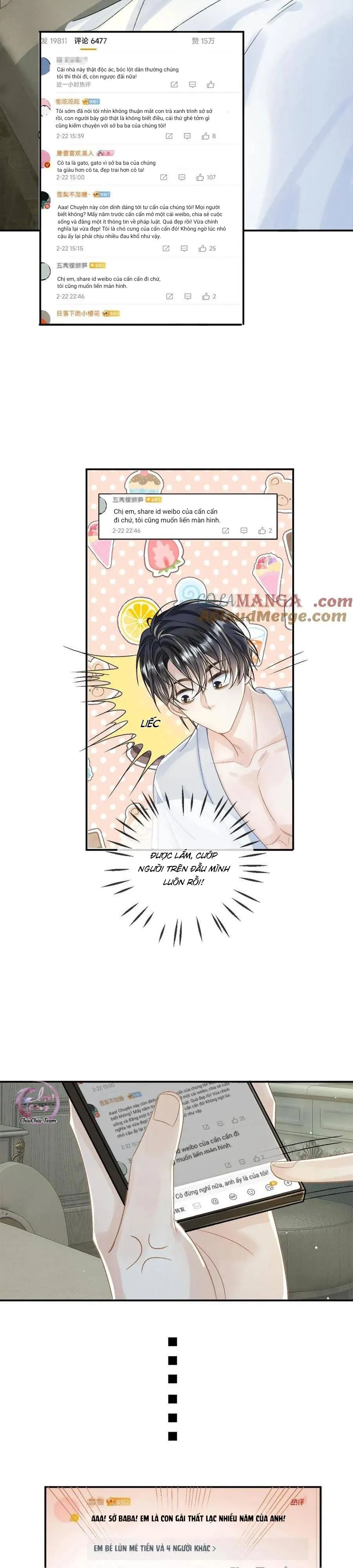 Khát Vọng Ngọt Ngào Chapter 143 Trang 5